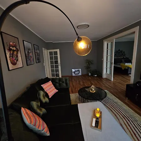 Fewokorte Apartment Bad Oeynhausen