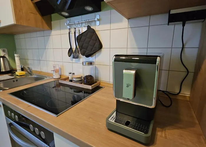 Apartment Fewokorte Bad Oeynhausen