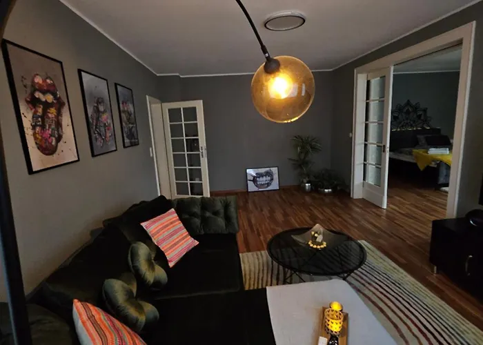 Fewokorte Apartment Bad Oeynhausen