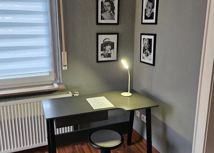 Apartment Fewokorte *